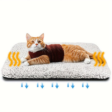 Self-Heating Pet Pads