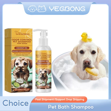 Dog Cat Shampoo