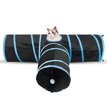 Wear-resistant Cat Play Tunnel