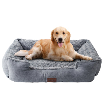 Dog Bed for Large Medium Small Dogs